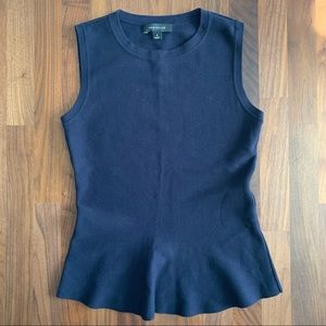 Ann Taylor Sleeveless Top